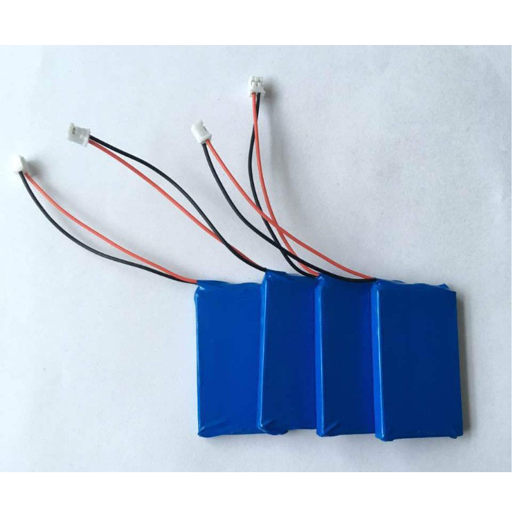 SANIK电池 PL803450 1400MAH 3.7V聚合物锂电池 新力电池1