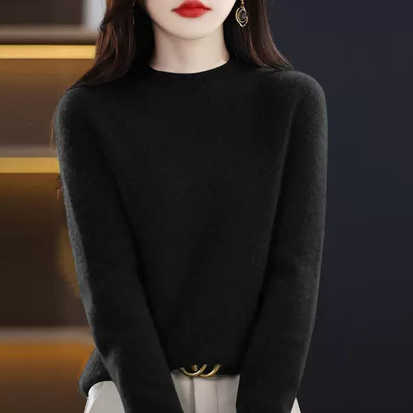 Classic black
