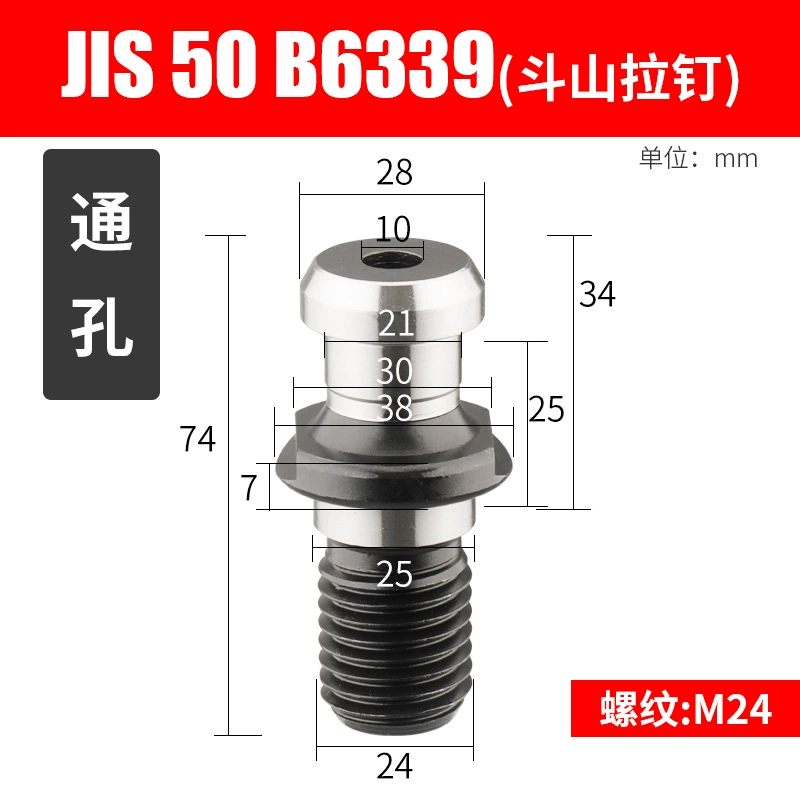 CNC рукоятка фрезерного станка BT30 BT40 BT50: высшая точность, выемка отверстий из воды и вытяжка внутреннего холодного гвоздя 45° 60° 90°