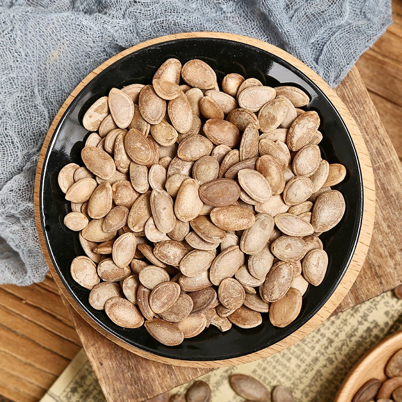 中药材瓜蒌子500g克 野生瓜蒌仁 包邮栝楼仁 新货瓜萎仁 吊瓜子