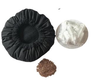 Cross-border flax seed deep conditioning hot cap hair care safety microwave hot cap deep repair care cap