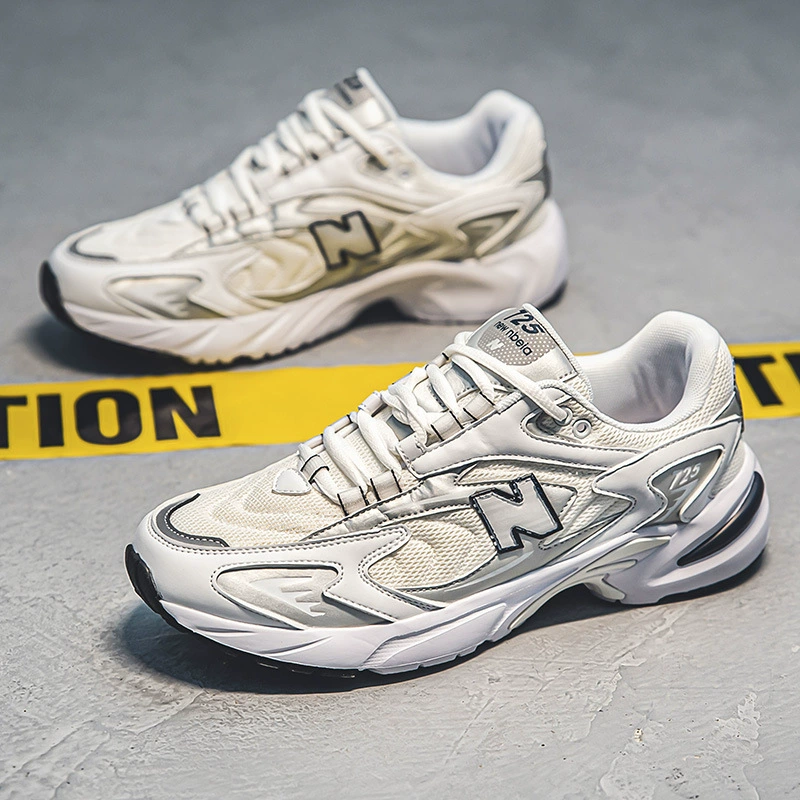 Дышащие спортивные кроссовки (New Balance), повседневные унисекс, легкие, размеры 35–45