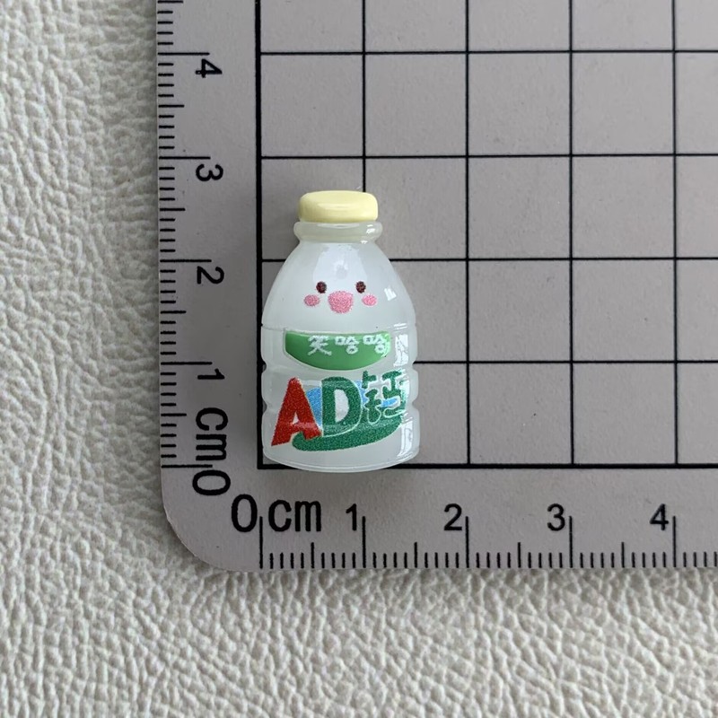 氷透明発光ドリンク樹脂アクセサリー diy クリーム接着剤下駄バックル水カップ冷蔵庫マグネットヘアピンヘッドロープパッチ|undefined