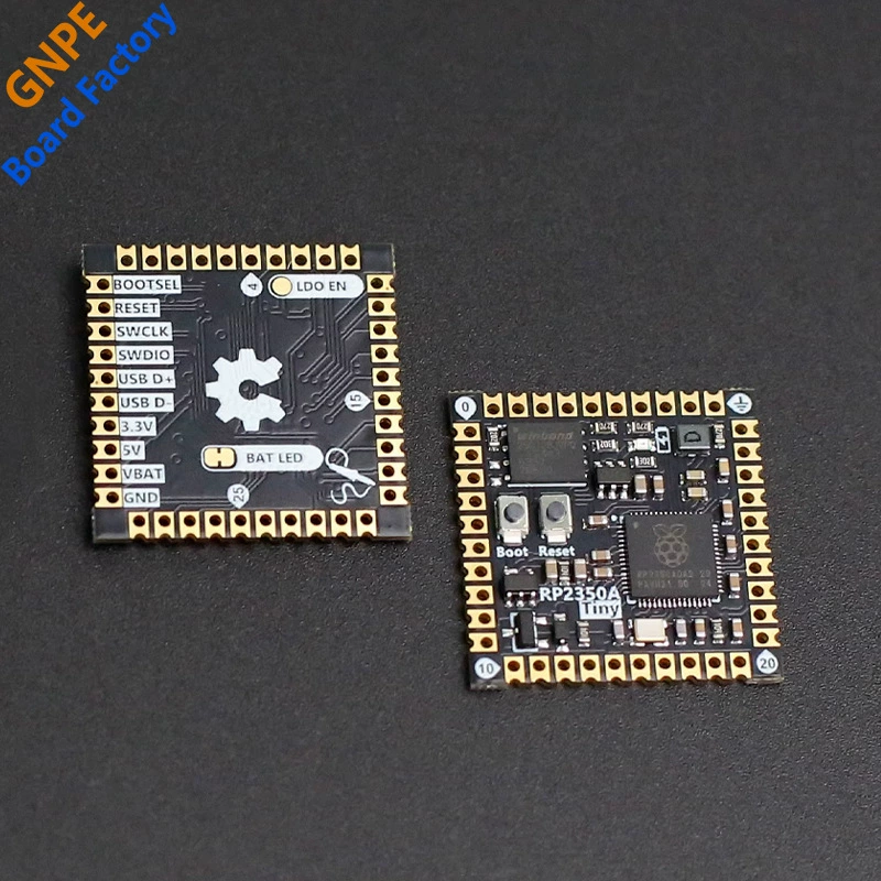 RP2350-Tiny XL Development Board Micro Development Board Raspberry Pi PSRAMmicroPython