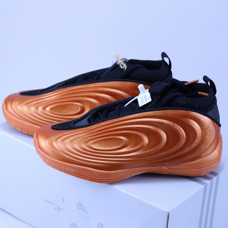Zapatillas de Baloncesto para Hombre de Cuero y Malla, Antideslizante y Resistente al Desgaste, para Baloncesto image 22