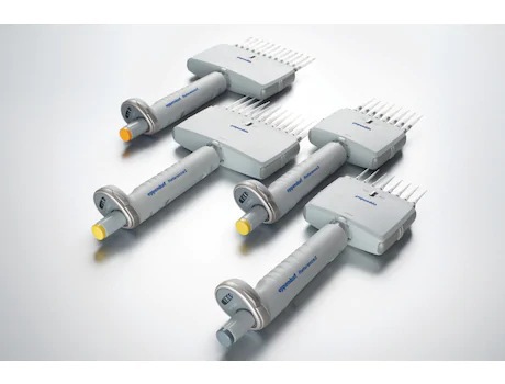 Eppendorf Reference 2 10-100ul 12道可调移液器4922000048