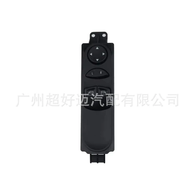 regulator switch, Glass lifter