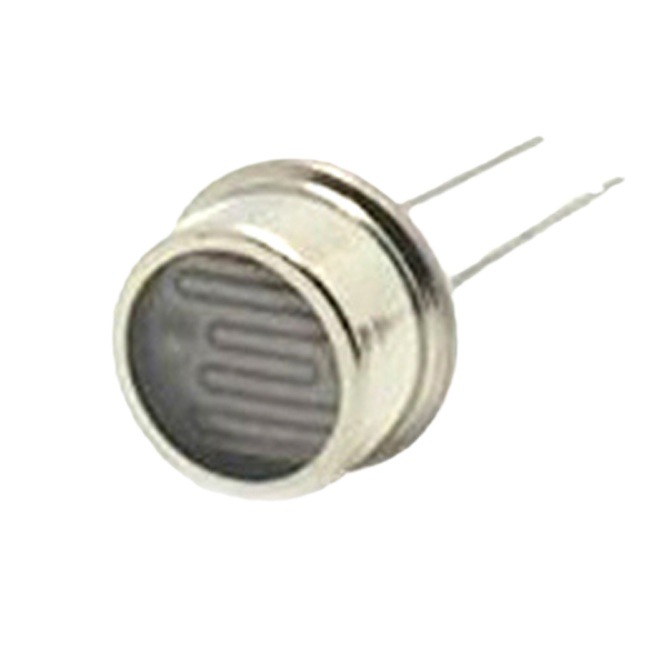 6.5系列金属壳玻璃封装光敏电阻/LXD/6506