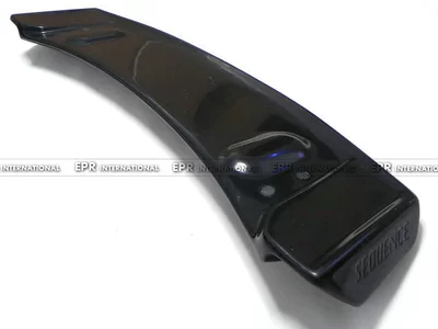 spoiler, SEQ model rear — Fixed wind wing