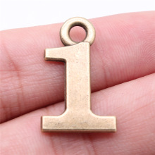 ��ɫ 26x16mm ����������0~9��׹ ������������DIY��������