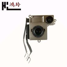 鸿玲适用于苹果8代 7 XR 12 13 1416promax 15plus手机后置摄像头