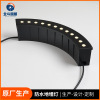 LED Buried lamp strip 12W outdoors Step lights outdoors square Linear Lights Embedded system line Buried lights