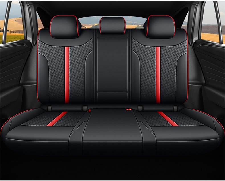Volkswagen ID4.X/crozz seat cover is suitable for full enclosure new FAW seat cover modified summer car seat cushion