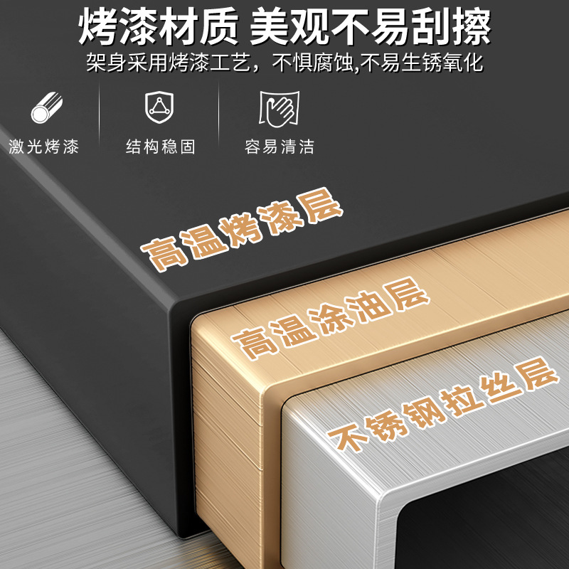 Estante de pared escritorio plegable escritorio de la computadora dormitorio tablero de madera montado en la pared sala de estar pared partición estante Escritorio