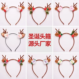 发夹;发圈;发钗