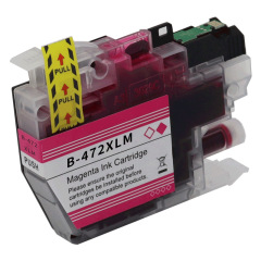 Compatible Brother LC472 LC472XL Ink Cartridges MFC-J2340DW J3540DW J3940DW