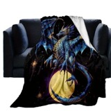 1 великолепный фиолетовый Dragon Thindlow