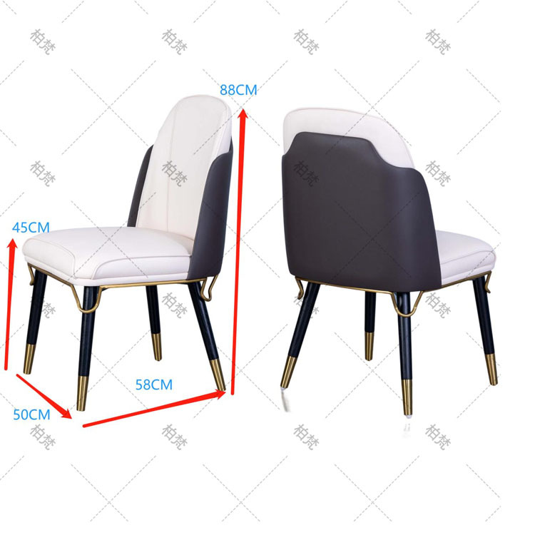 Sillas de comedor de alta gama para habitaciones privadas de hotel, sillas de comedor vintage de diseño, sillas de ratán de madera maciza, sillas de ocio, exclusivamente para suministro transfronterizo.