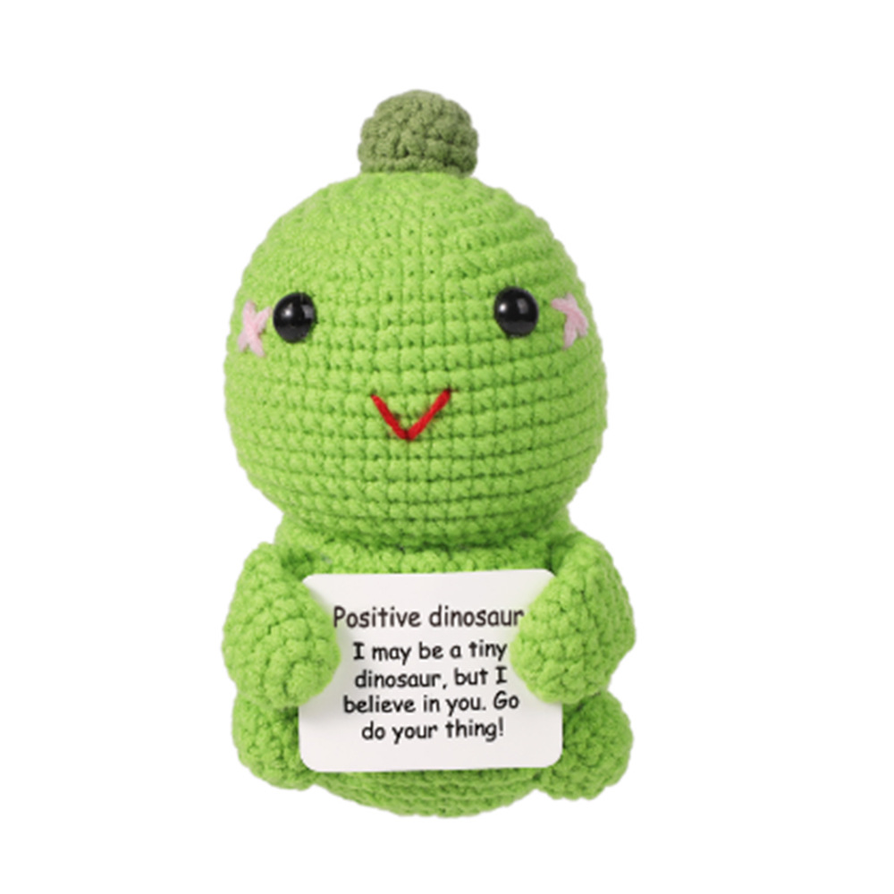 녹색 공룡 P 카드