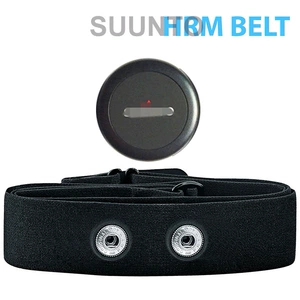 Suunto 27 -мм скрытое расстояние расстояния с прямыми пряжками Bluetooth -блюд.