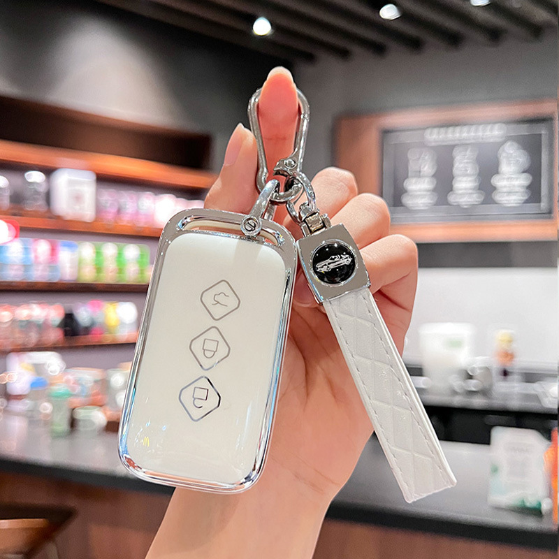 2024 Wuling Starlight 키 세트 23 Starlight Jiachen Xingchen Xingchi Nebula 하이브리드 자동차 쉘 버클 백에 적합