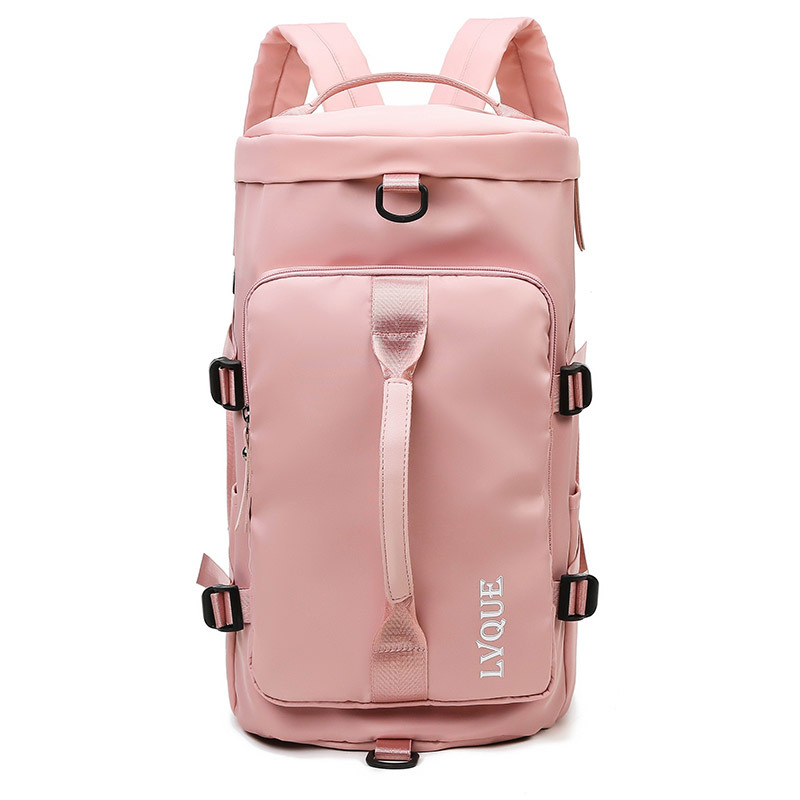 Universal capacious backpack for traveling
