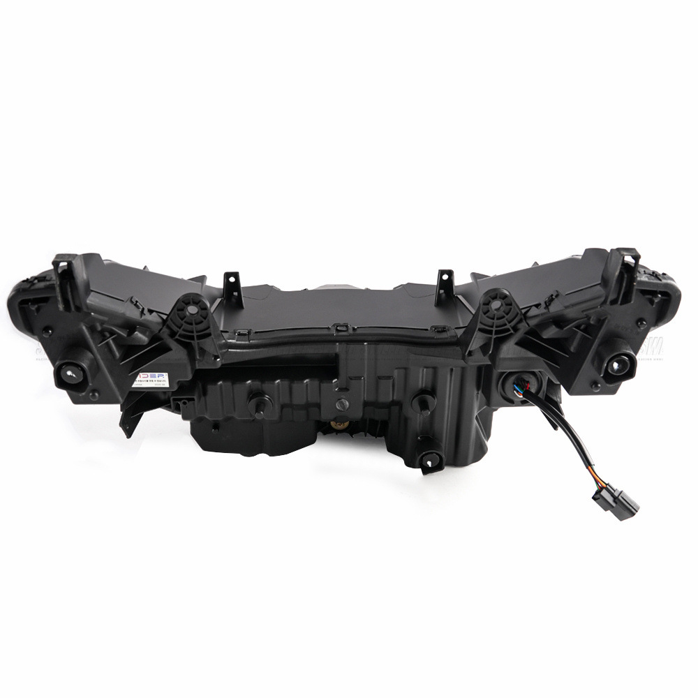 Suitable for 25-26 Models of Honda Pcx160 Motorcycle Headlight Pcx125 New Headlight Assembly Headlamp