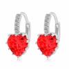 红钻耳扣【白金色】