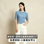 春夏短袖肌理新款polo衫