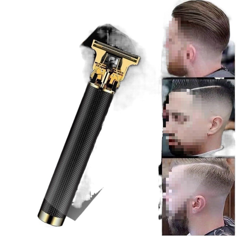 Hair Shaving Tool for Men, Bald Head Shaving, Self-Shaving, Home Self-Hairdressing Device, Electric Shaver, Barber Shop