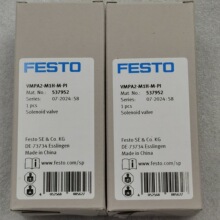 FESTO VMPA2-M1H-M-PI537952 537953 537954 537955 �M˹��늴��y