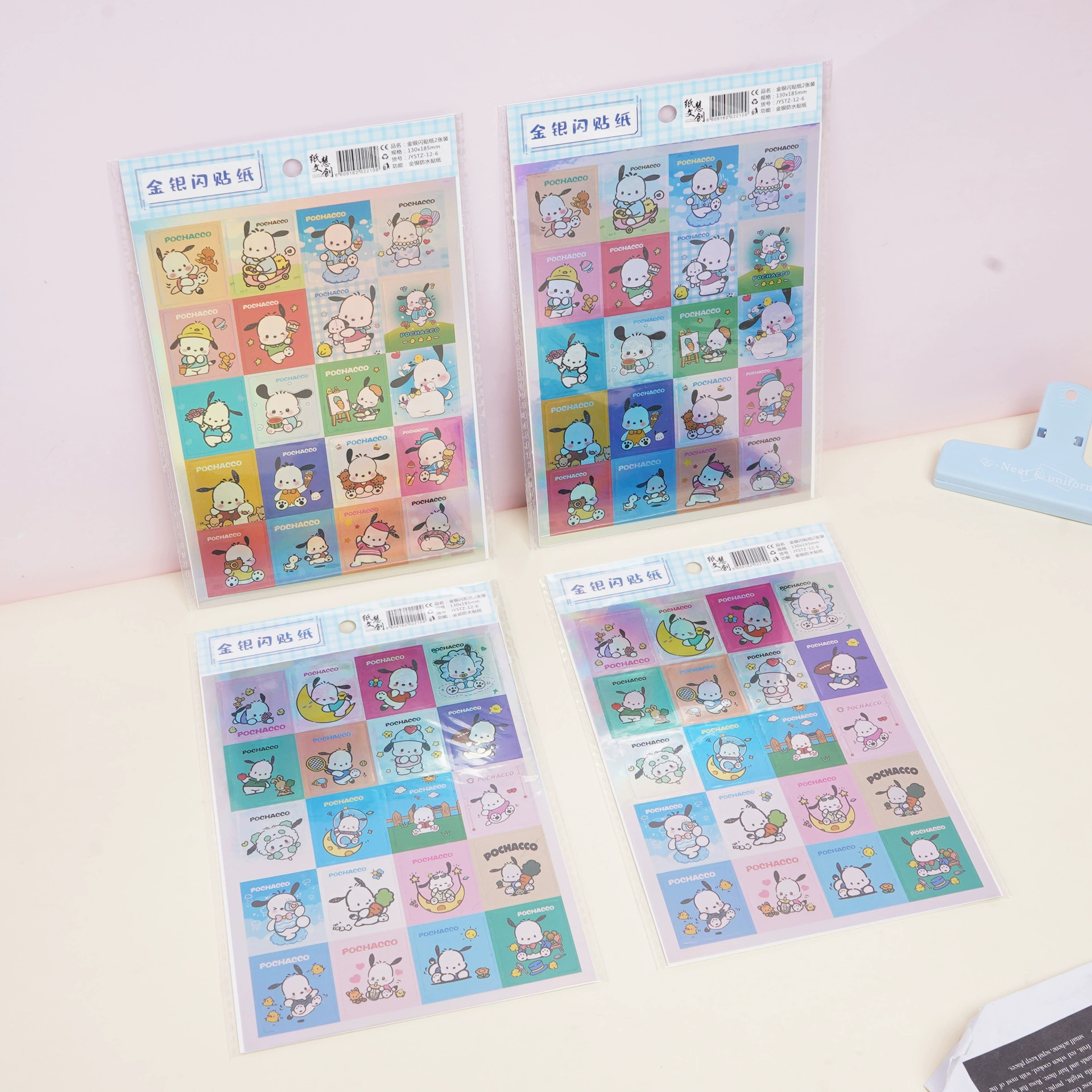 Sanrio, Hello Kitty, водостойкая наклейка, наклейки для баскетбола, DIY