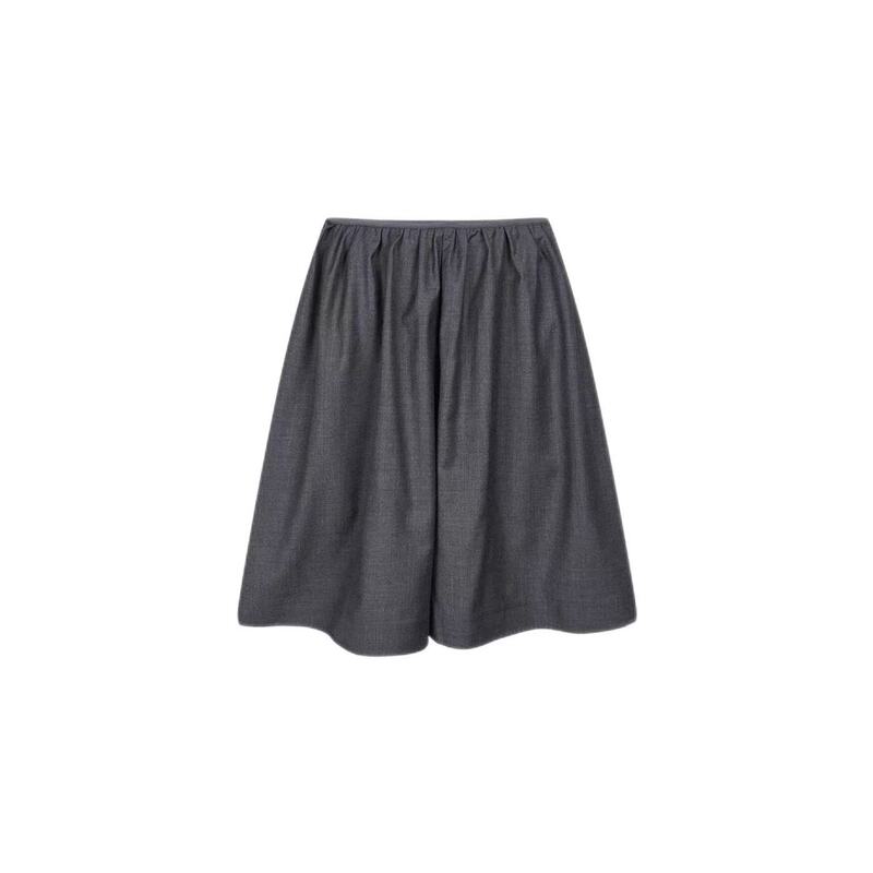 [Same Style as in the Mall] 26 Summer New Shorts with Wool Casual Pants and Skirts 1597