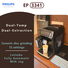 PHILlPS Automatic Espresso Machine EP3341
