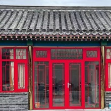 加工中空玻璃装饰条 新达批发仿古格条原料  无缝焊接仿古挂落