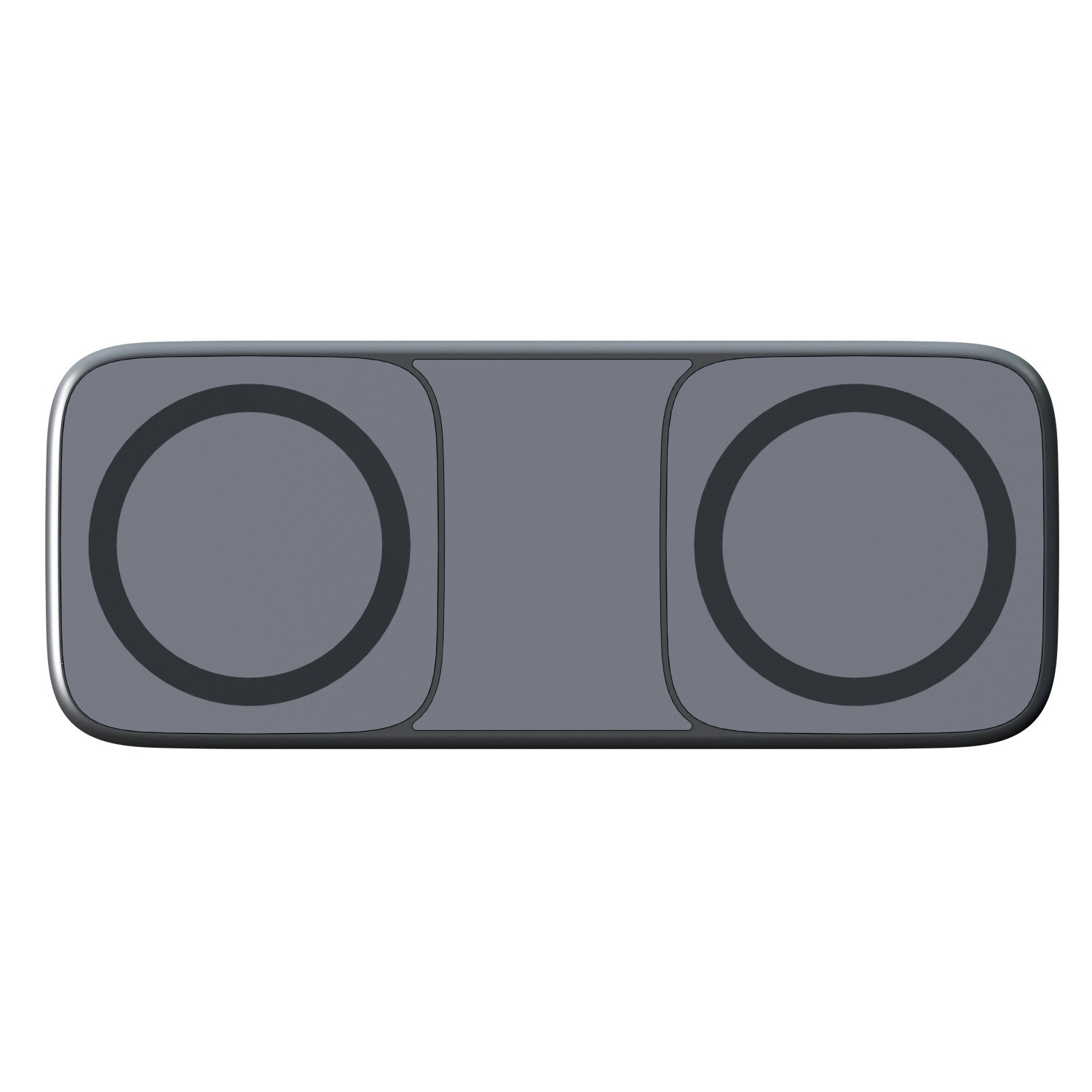 2026 New Model Magsafe Magnetic Car Phone Holder Compatible with Apple Strong Magnetic Mount