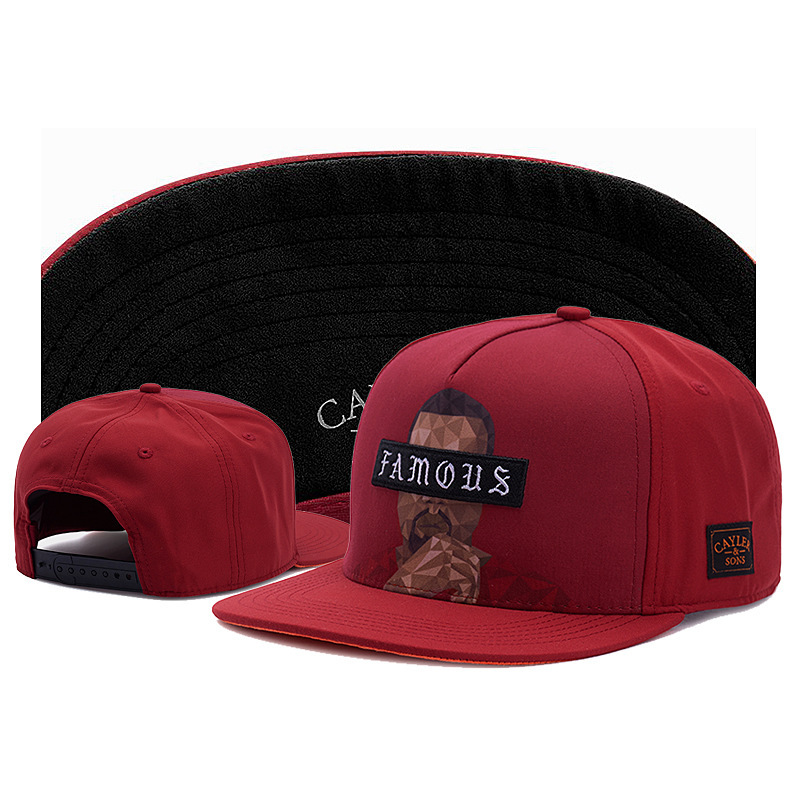 Sombrero de ala plana de comercio exterior, gorro de ajuste, gorro de coche, gorro de moda estadounidense, lote de entrega de una pieza de sol