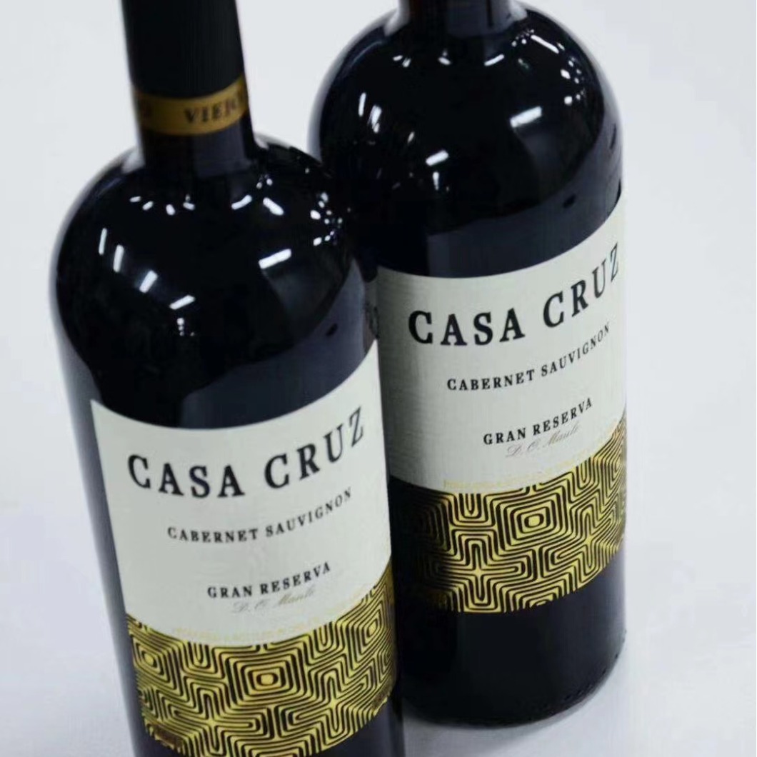 智利克鲁斯之家赤霞珠特级珍藏CASA  CRUZ红葡萄酒