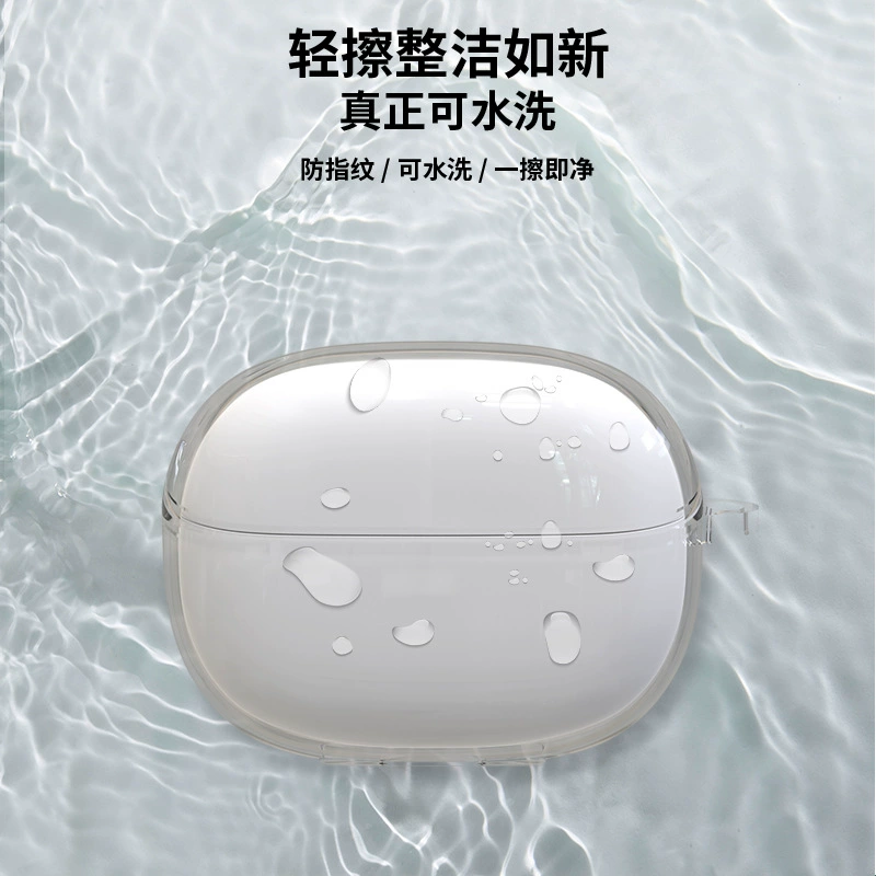 Huawei, совместимые наушники, прозрачный защитный чехол, Bluetooth