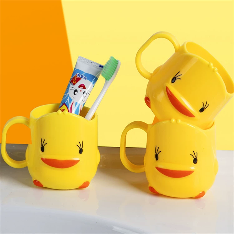 B.Duck, милый детский творческий карман-слово полоскатель, увеличенная толщина, творческий подарок