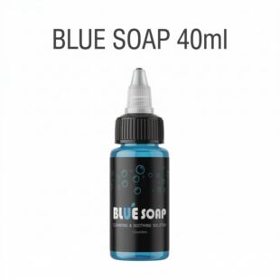 Blue Soap 40ml for Tattoo �羳���� �{�� 40ml