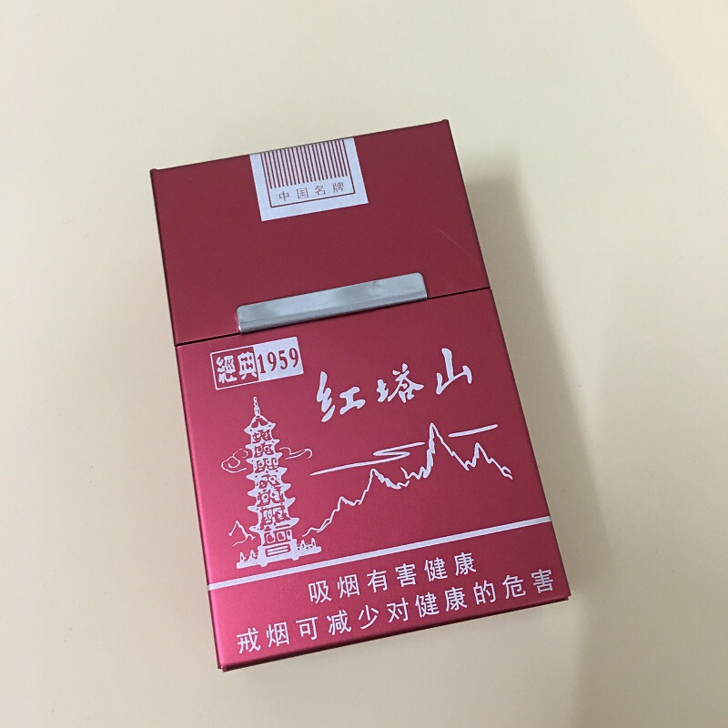 アルミ合金のふたをひっくり返して、タバコを保護します。|undefined