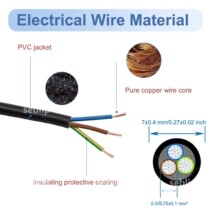 H03VV-F ���g�ͽg���~�Դ��|����a�~PVC���|