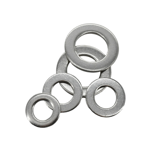 304 stainless steel enlarged flat washer M2 thickened screw seal small flat washer non-standard custom round meson gasket