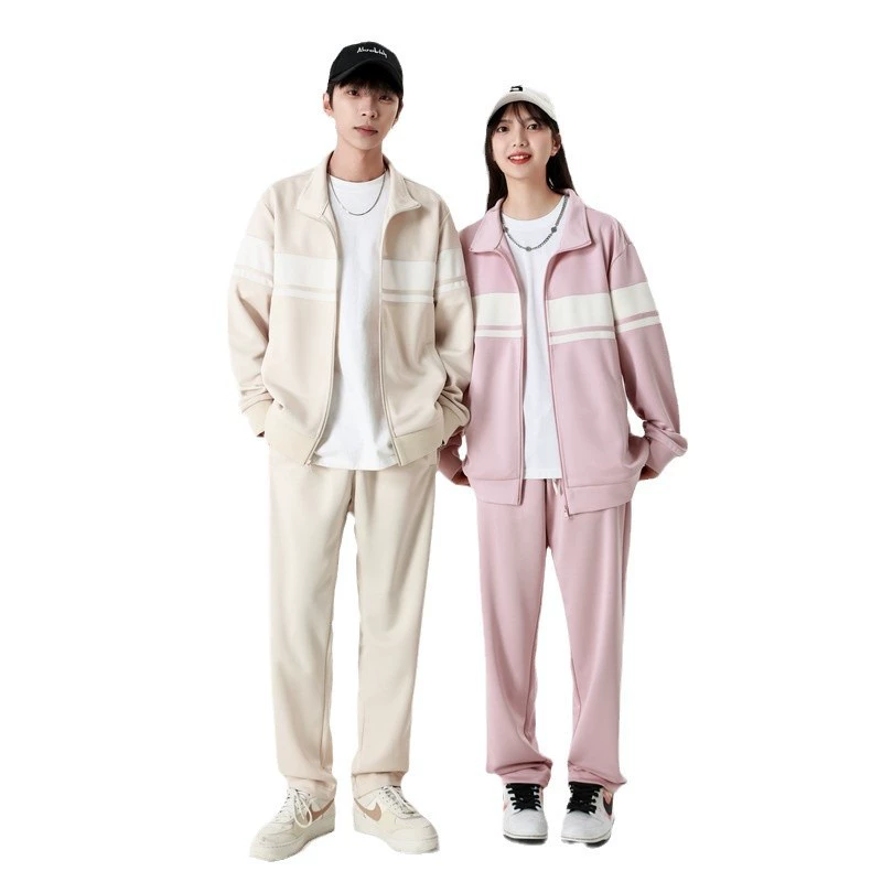 Унисекс oversized спортивный костюм, повседневный стиль, S–XL, несколько цветов