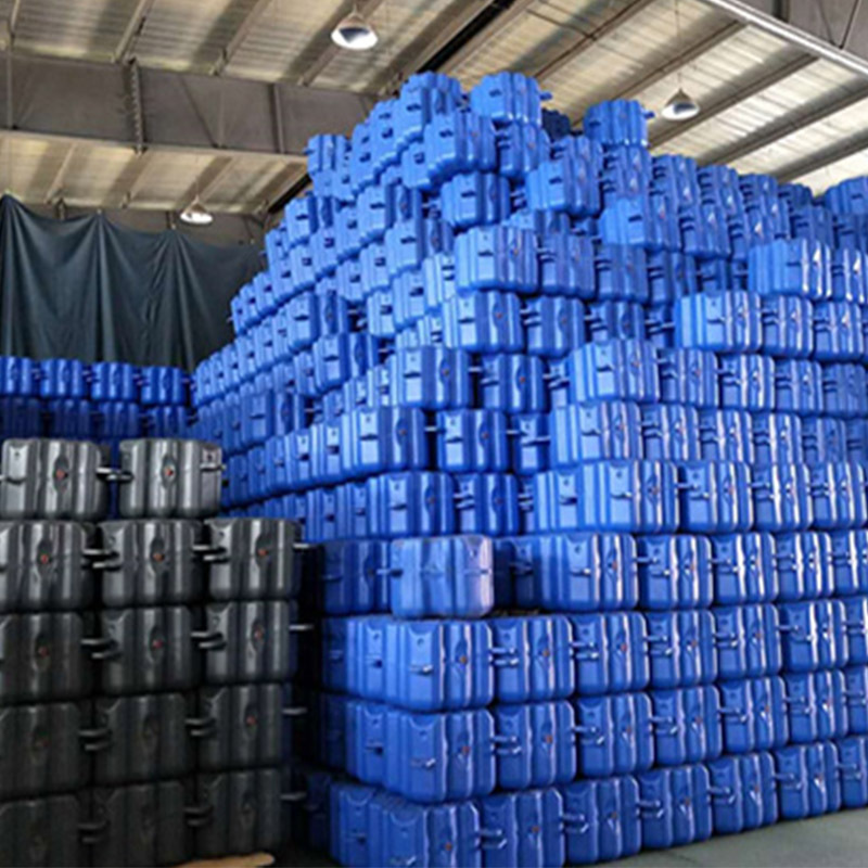 高性能抗长期老化环保水上专用复合材料发明专利30年使用年限浮体