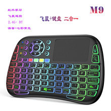 M9 �w���I�P����һ�߲ʱ���2.4G+�{���pģ�o���I���Z��W���b����