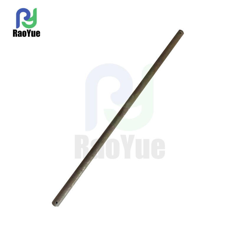 久保田988收割机配件输送槽馈线过桥轴5T106-46780更多产品详询