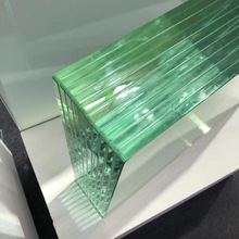 夹胶钢化浮法玻璃3mm-12mm可钢化透明浮法原片玻璃
