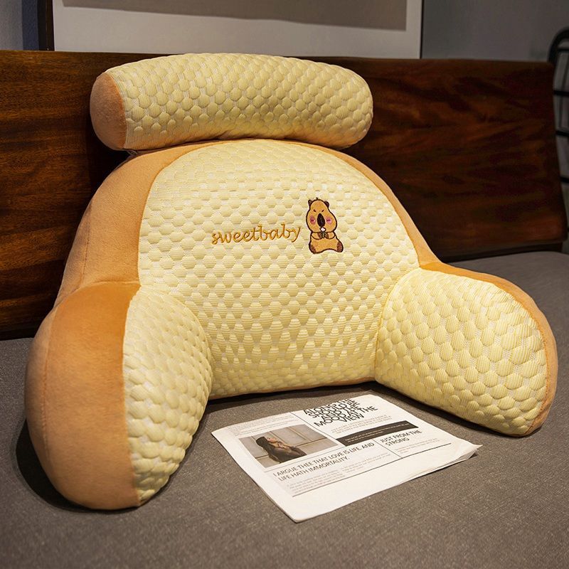 달콤한 카비바라 빙두요추 지지대